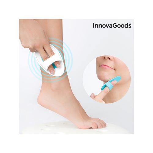 Pad Exfoliant Électrique InnovaGoods