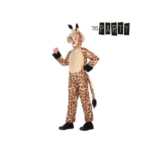 Déguisement pour Enfants Girafe (2 Pcs) (Taille 10-12 Ans)