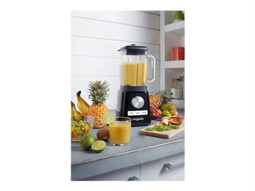 Blender Magimix 11610 1200 W Noir Achat prix fnac