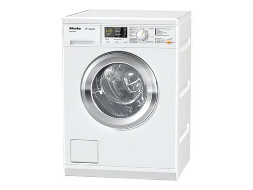 Miel Miele W Classic Wda 200 Wpm Ecocomfort - Machine À Laver - Largeur : 59.5 Cm - Profondeur : 61 Cm - Hauteur : 85 Cm - Chargement Frontal - 54 Litres - 7 Kg - 1400 Tours/Min