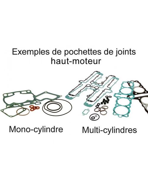 Joints de rechange ATHENA pour kit cylindre-piston 051013