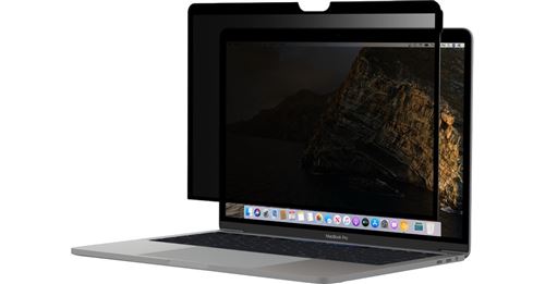 Belkin ScreenForce - Filtre de confidentialité pour ordinateur portable - amovible - 13 - pour Apple MacBook Pro avec écran Retina (13.3 )
