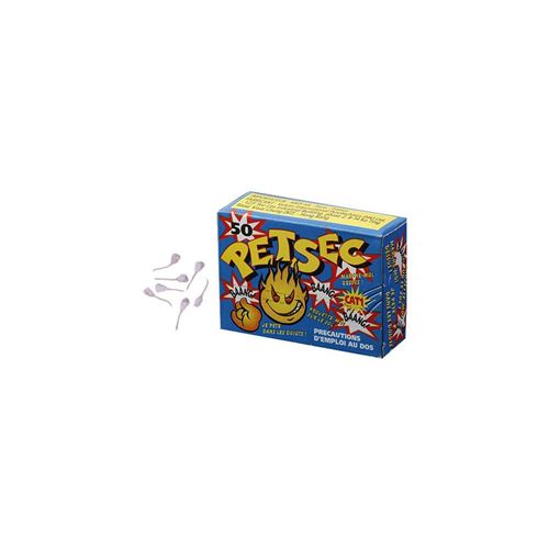 Lot de 20 boites de Clac Doigt ou PetSec (600 pétards) - Autre jeu de plein  air - Achat & prix