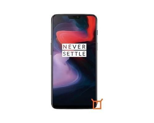 6 Dual SIM 64GB A6003 Mirror Noir