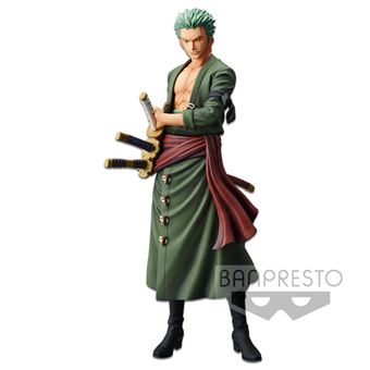 RORONOA ZORO  ONE PIECE  GRANDISTA THE GRANDLIN MEN  28CM