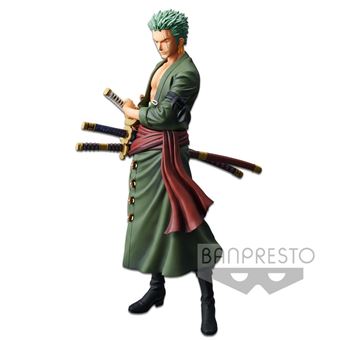 RORONOA ZORO  ONE PIECE  GRANDISTA THE GRANDLIN MEN  28CM