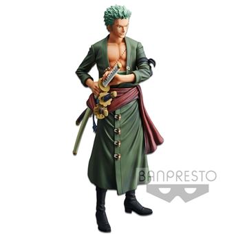 RORONOA ZORO  ONE PIECE  GRANDISTA THE GRANDLIN MEN  28CM