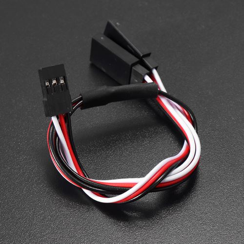 30cm RC Servo Y Extension Wire Cable Dupont Line
