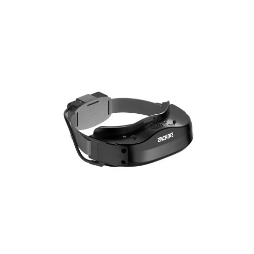 Prévente Eachine EV300D 1280 * 960 5.8G 72CH Dual True Diversity Noir