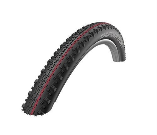 Schwalbe pneu extérieur Thunder BurtSnake 27,5 x 2,10 (54-584) noir
