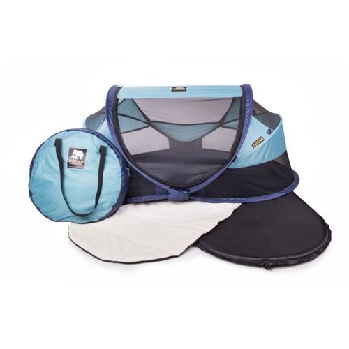 Deryan Lit De Voyage Tente Bebe Luxe Ocean Matelas De Voyage Achat Prix Fnac