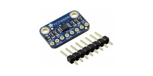 Carte d'extension Adafruit 1782 1 pc(s)