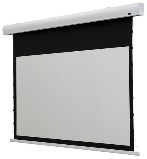 Ecran de projection motoris&eacute; Tension Plus HomeCinema 180 x 102 cm 80 - MWHT