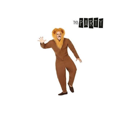 Déguisement lion homme XL - Déguisements et fêtes