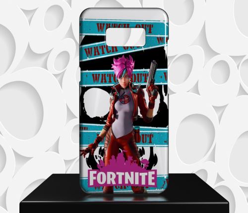 Coque Design Samsung Galaxy S10+ S10 PLUS COLLECTION JEUX VIDEOS FORTNITE - Réf 269