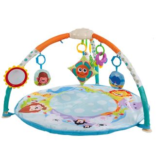 35 98 Sur Willy Tapis D Eveil Interactif Bebe Des La Naissance Arche Multicolore Tapis D Eveil Achat Prix Fnac