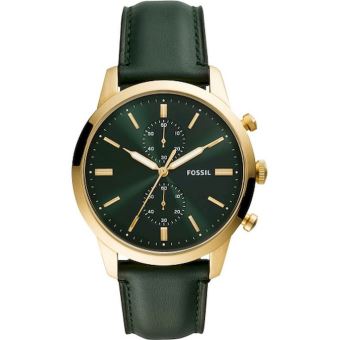 Fossil Montre Homme FS5599 - Montre Homme - Achat \u0026 prix | fnac