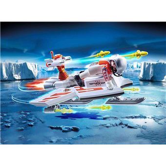 Playmobil Top Agents 70234 Agent volant