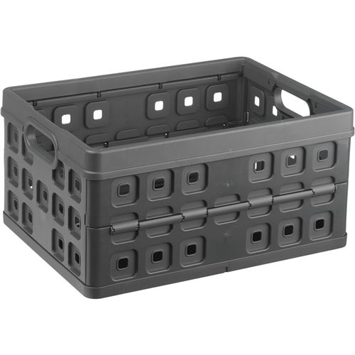 Sunware - Boîte pliante de transport ou rangement Square 32 litres