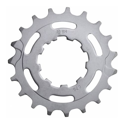 Pignon 10v. miche pour shimano 19d.