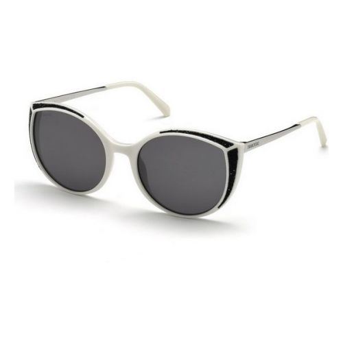 Lunettes de soleil Femme Swarovski SK-0168-21A (ø 55 mm)