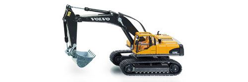 Siku Volvo EC 290 hydraulische graafmachine 1:50 541689