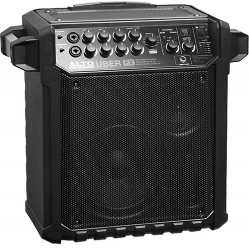 Alto Professional Uber FX - Sono Nomade sur batterie 50W