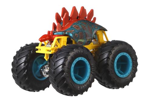 Hot Wheels Monster truck Motosaurus boys 1:64