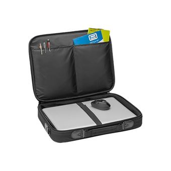 PEDEA Fair - Sacoche pour ordinateur portable - 15.6" - noir - 1