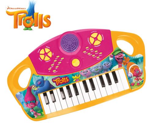 Trolls Orgue électronique 37x20x5