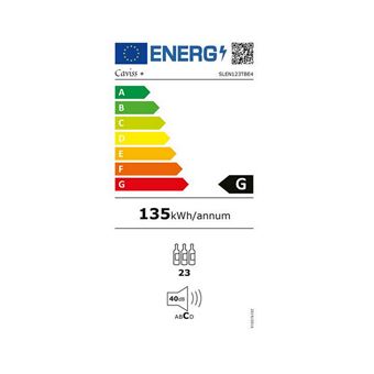 Cave de service CAVISS, SLEN123TBE4