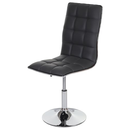 Mendler - Chaise - Intérieur - Gris - H. 89 cm - Lot de 2 - Image 3