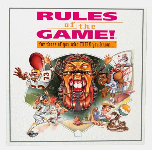 Règles Du Jeu