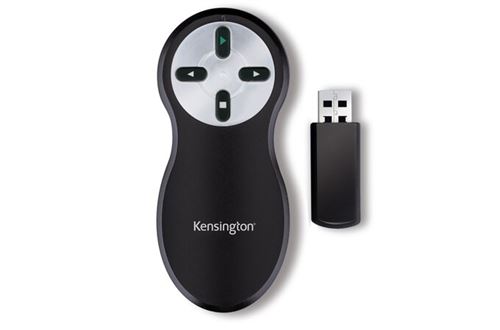 Kensington Wireless Presenter - télécommande de présentation