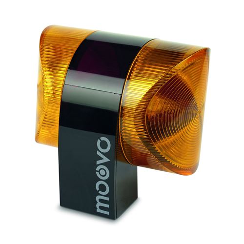 Moovo Mf - Feu Clignotant Pour Motorisation De Portail