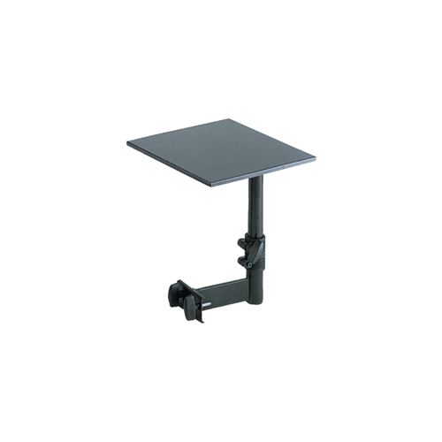 Quiklok Z-731 stand pour moniteur, pad batterie ou lecteur CD