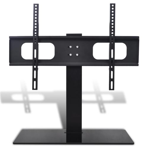 vidaXL Support TV sur pied pour écran 37-55 pouces Max VESA 600x400 mm