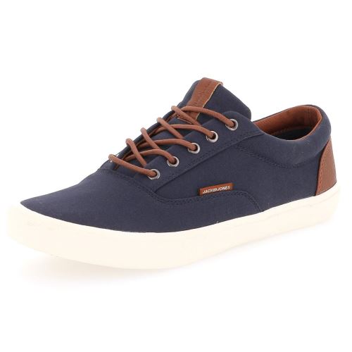 Chaussures mode ville Jack and jones Vision classic mixed navy Bleu taille : 46 réf : 17440