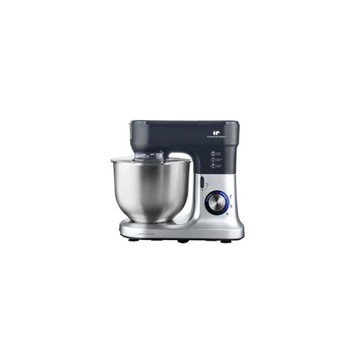 Continental Edison CERP1200GB - Keukenmachine - 1200 W - roestvrij staal