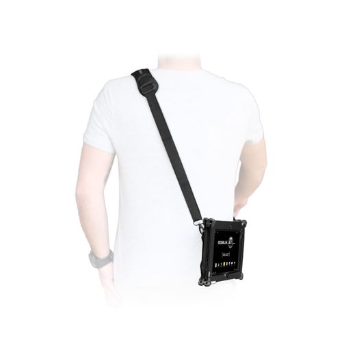 Housse de transport Mobilis Bandolier Transport Universel Noir Sangle