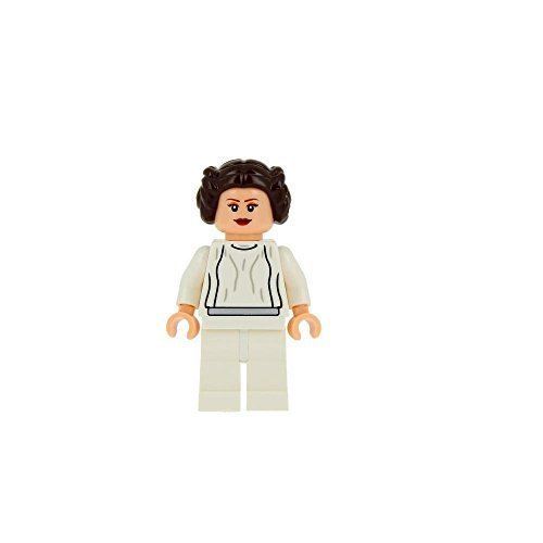 Lego Star Wars Minifigure Princess Leia De Millennium Falcon (7965)