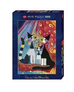 Heye We Want To Be Together 1000 Piece Rosina Wachtmeister Jigsaw Puzzle