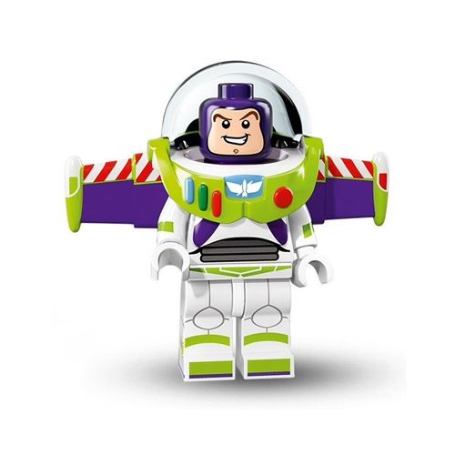 Lego Minifigures Disney 71012 - N°3- Buzz Lightyear (1 sachet ENTRE-OUVERT)