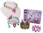 Jeu de construction Plus Plus Box Paillettes Bijoux 220 pièces