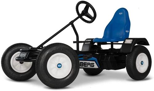 BERG Kart à pédales Extra BFR blue