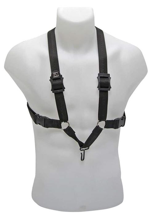 Harnais de saxophone bg s40m men (taille l)
