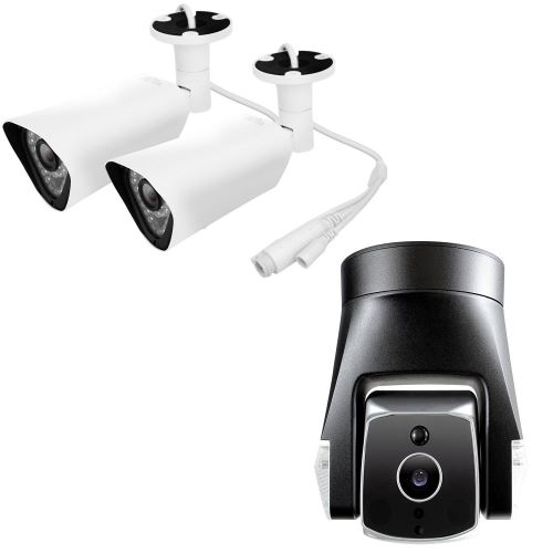 Atom ar3s pro, pack de caméras de surveillance innovante