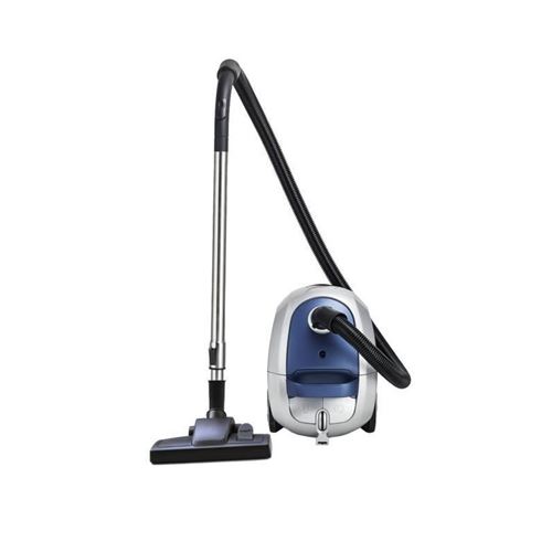 Triomph Etf1811 Aspirateur Traineau Avec Sac - 650w 78 Db A Gris Bleu