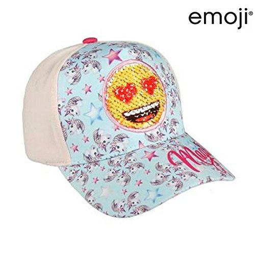 Made in Trade - Emoji Casquette, 2200002914, Taille Unique