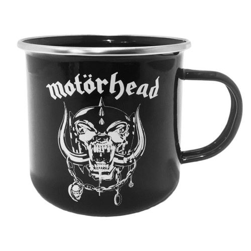 Tasse émaillée Motörhead - Warpig
